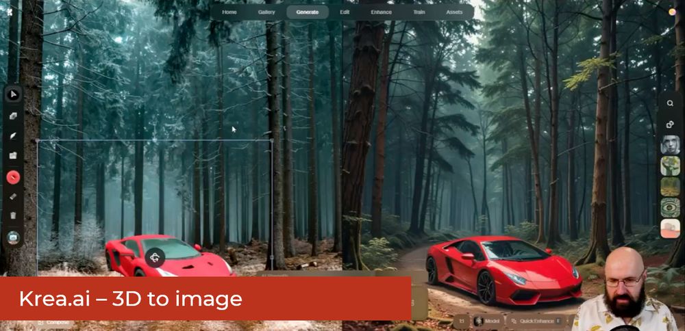 AI in video production