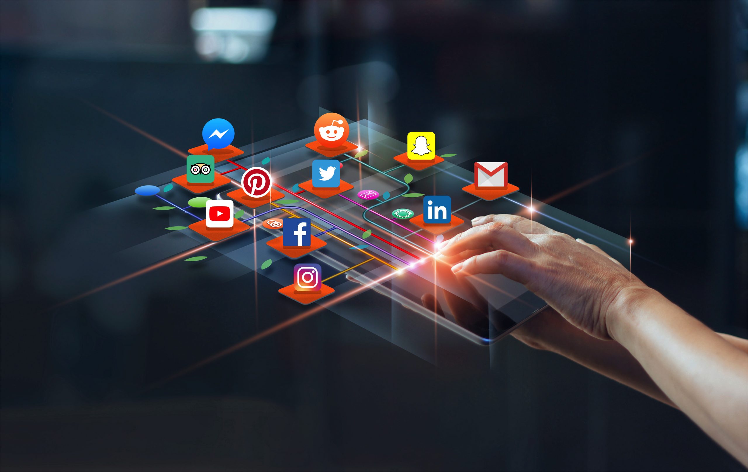 Social Media Marketing - Manitoba