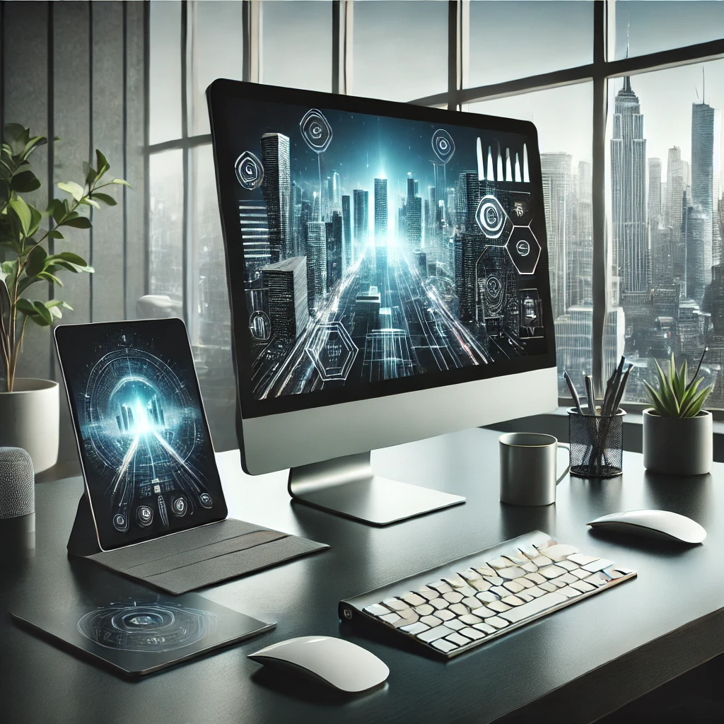 Website creation