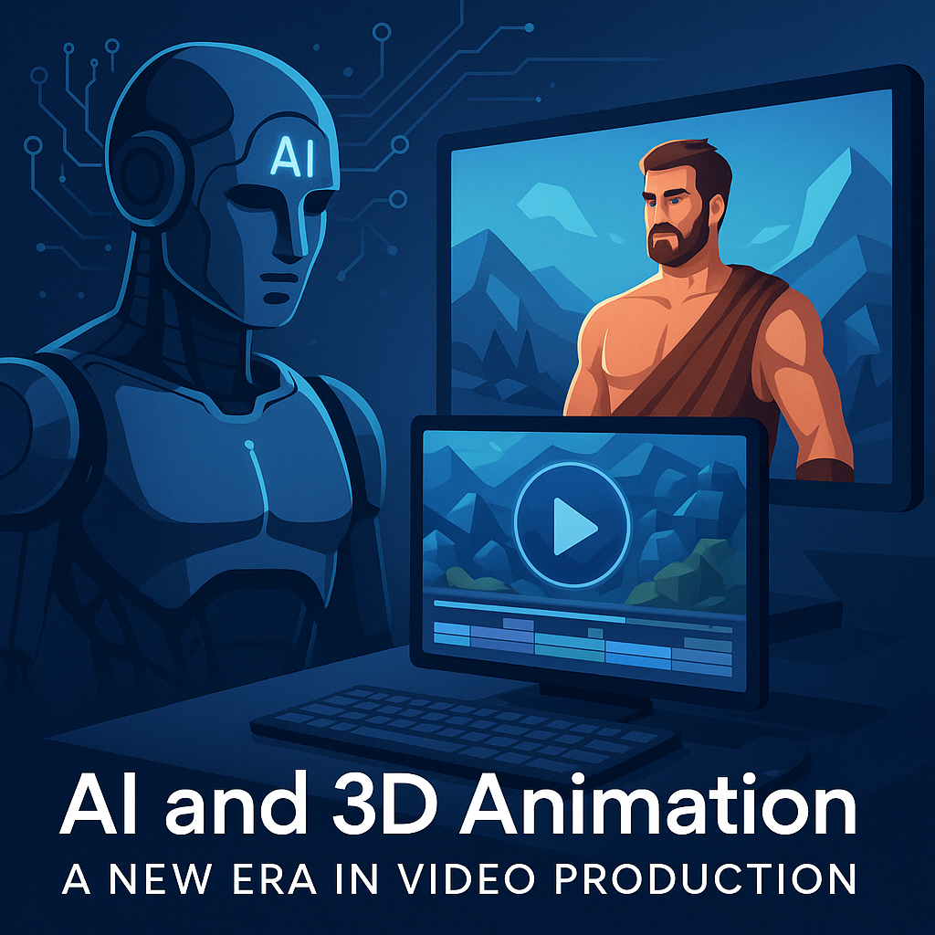 AI in video production